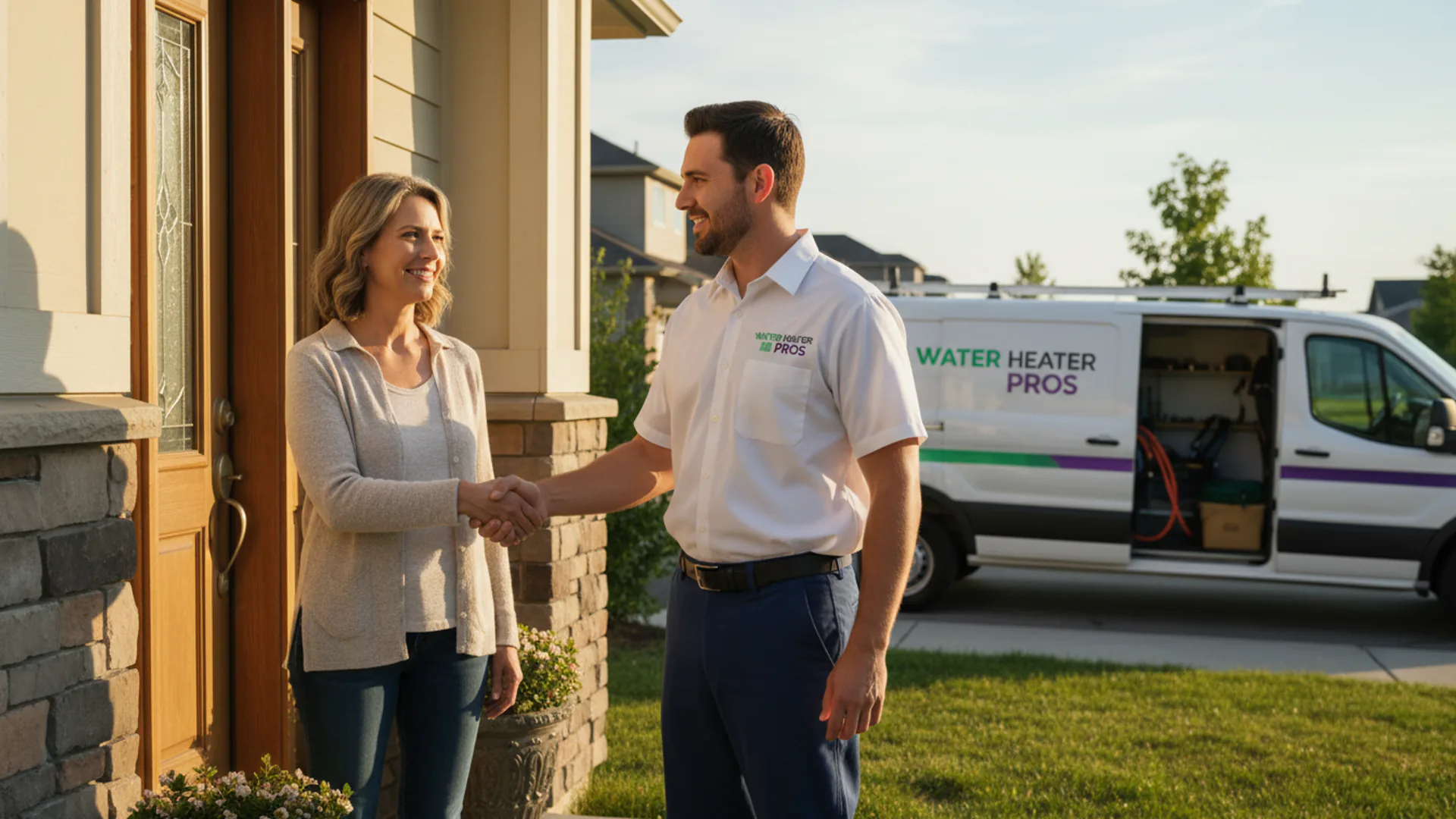 water heater repair in Lancaster, PA Near Me